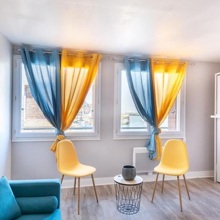 La Cale Appartement Dieppe Buitenkant foto