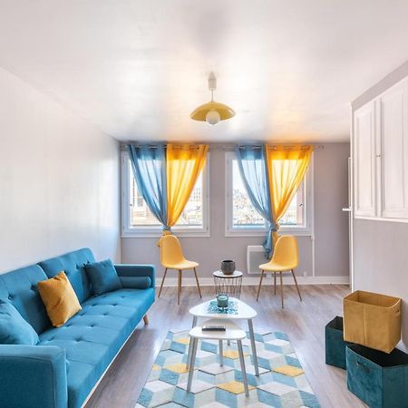 La Cale Appartement Dieppe Buitenkant foto