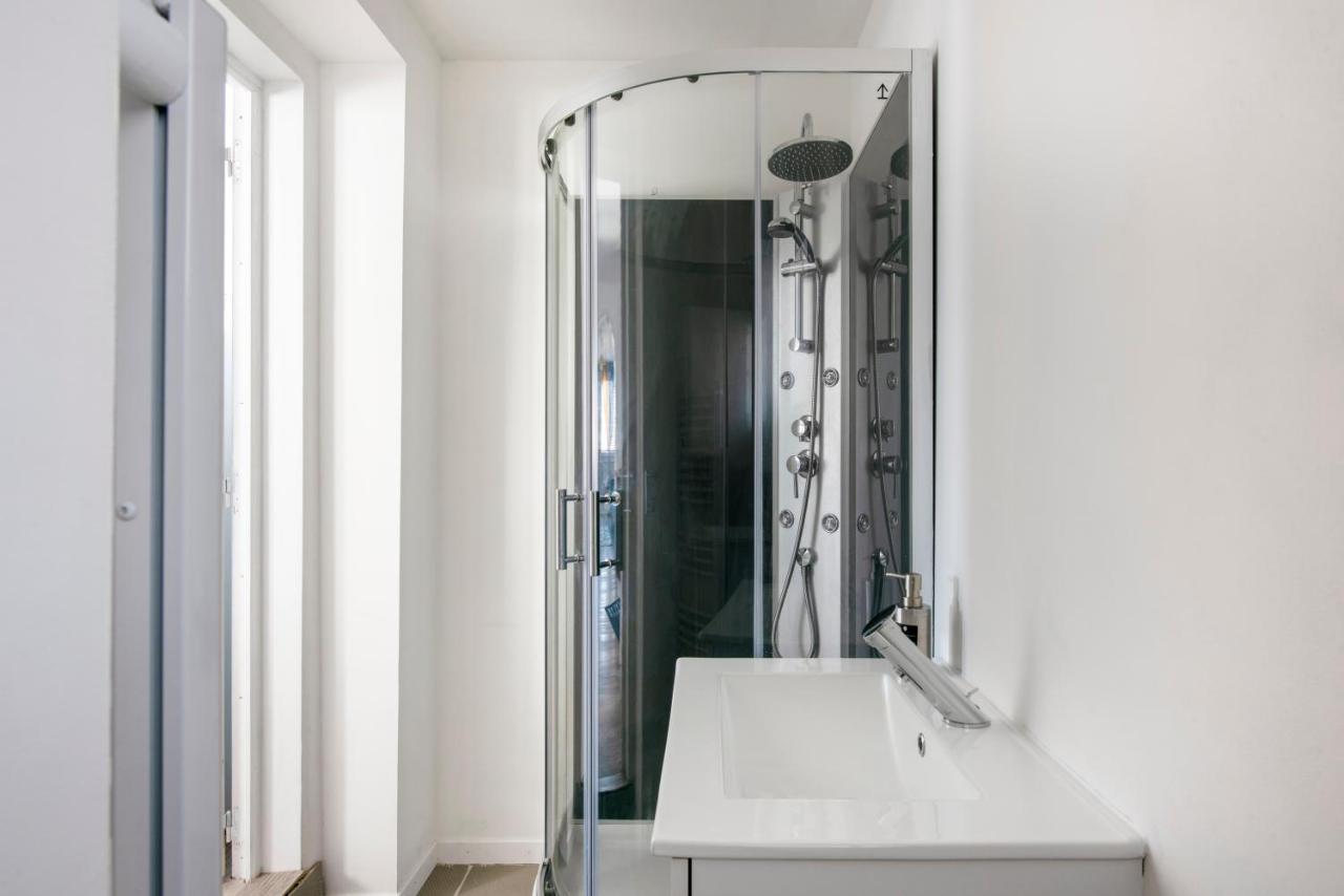 La Cale Appartement Dieppe Buitenkant foto
